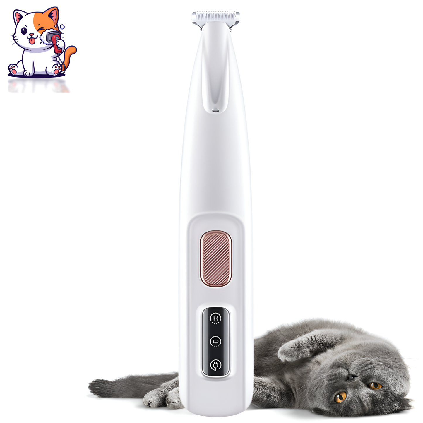 Katttrimmer